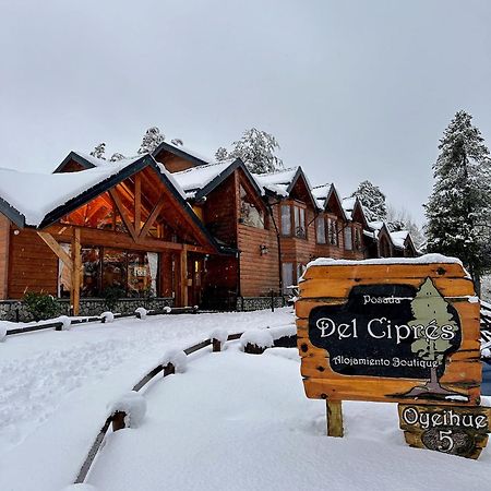 Posada Del Cipres Villa La Angostura Zewnętrze zdjęcie