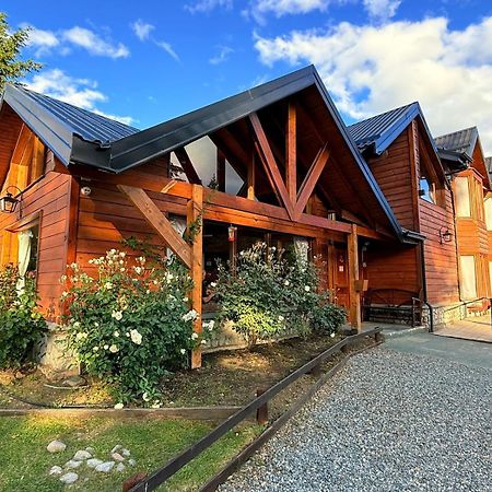 Posada Del Cipres Villa La Angostura Zewnętrze zdjęcie