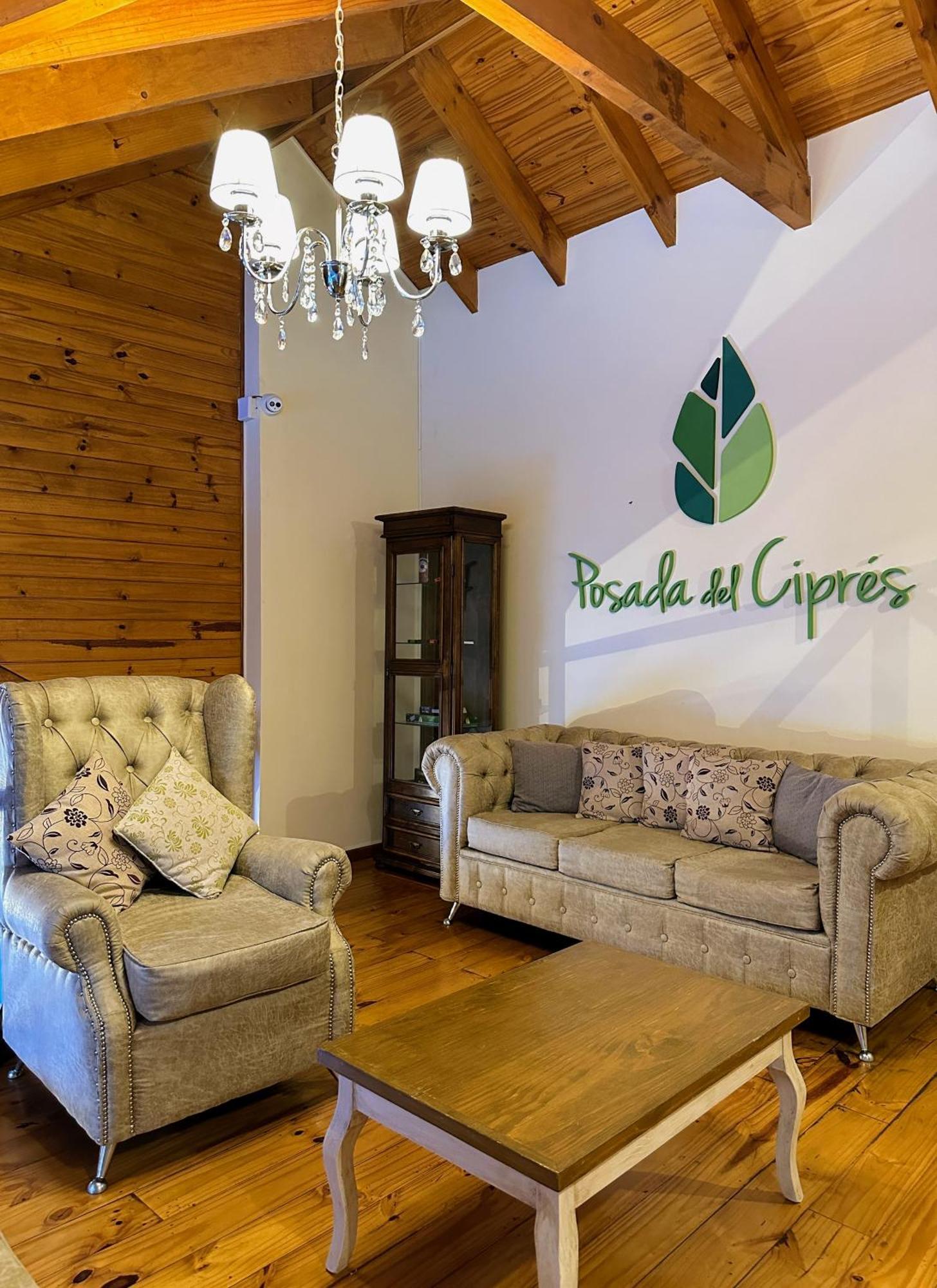 Posada Del Cipres Villa La Angostura Zewnętrze zdjęcie