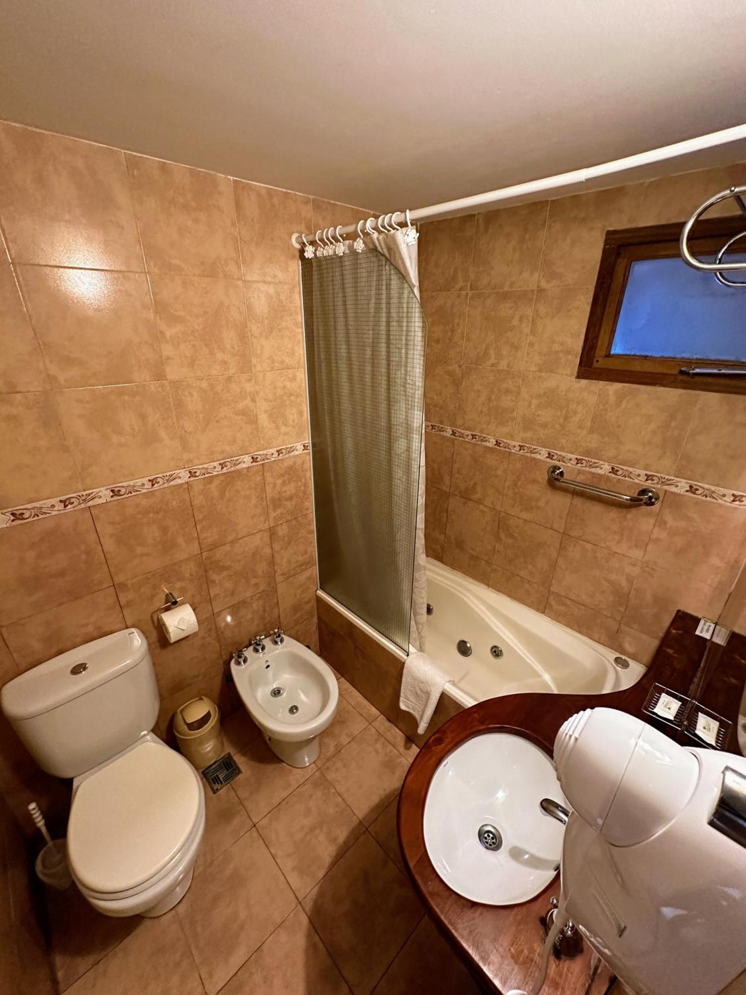 Posada Del Cipres Villa La Angostura Zewnętrze zdjęcie