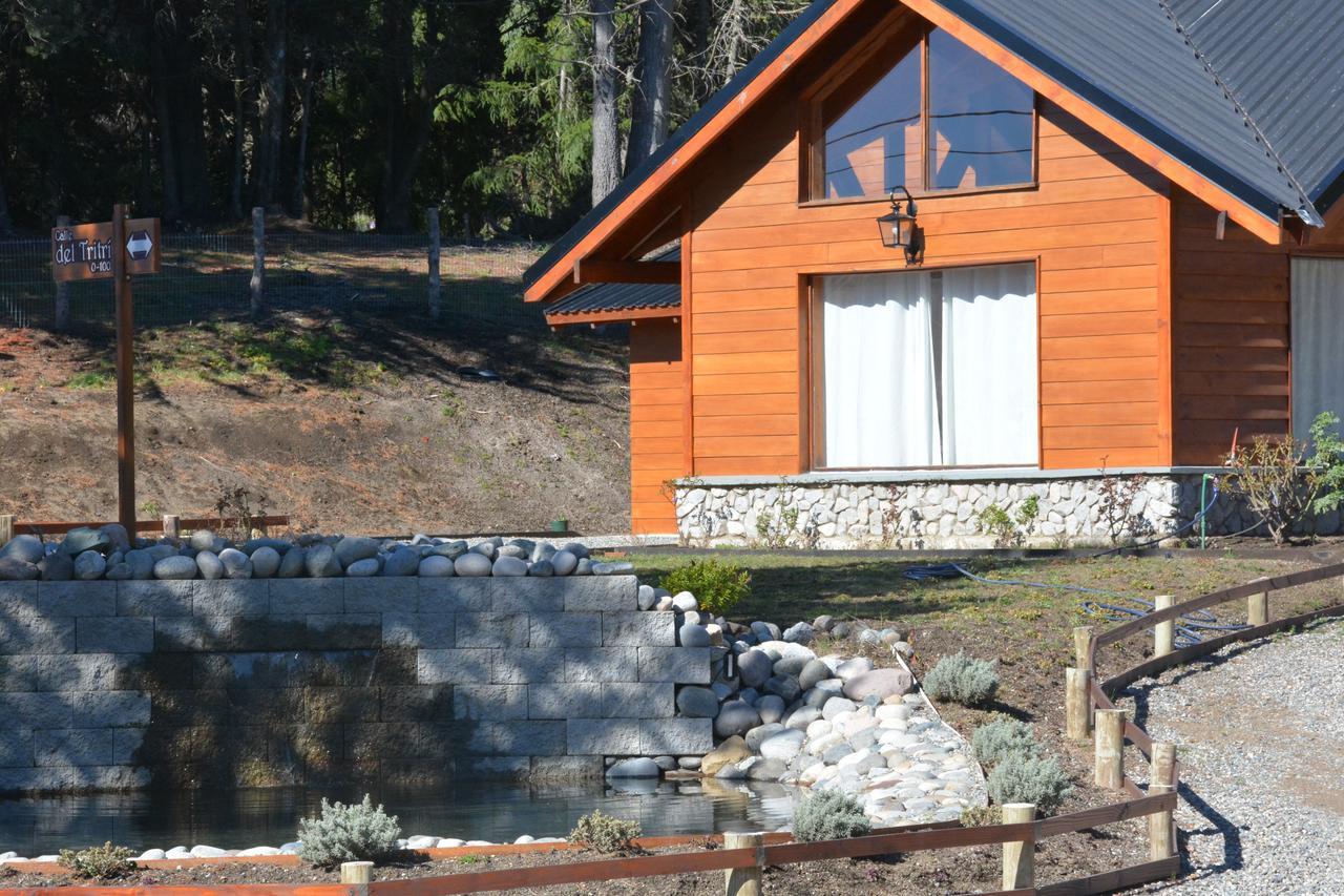 Posada Del Cipres Villa La Angostura Zewnętrze zdjęcie