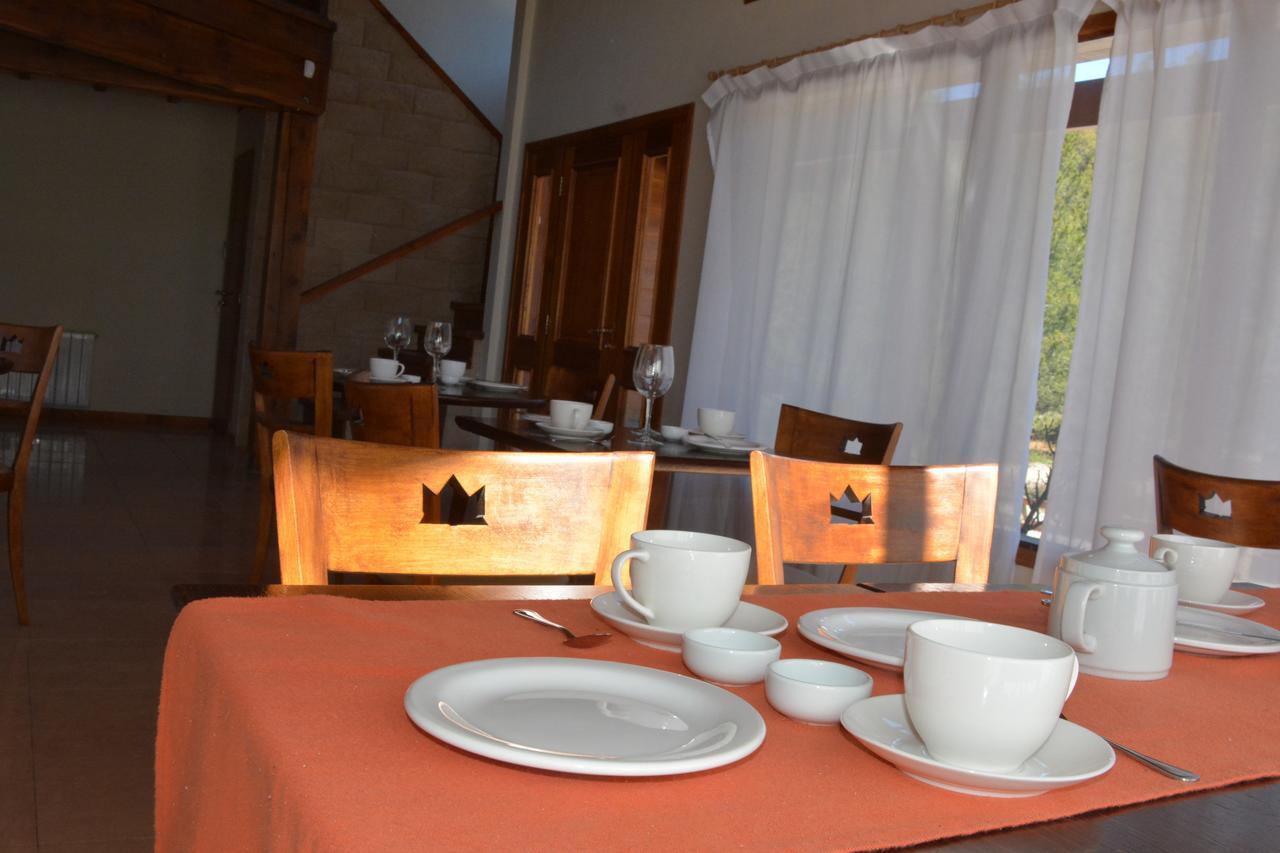 Posada Del Cipres Villa La Angostura Zewnętrze zdjęcie